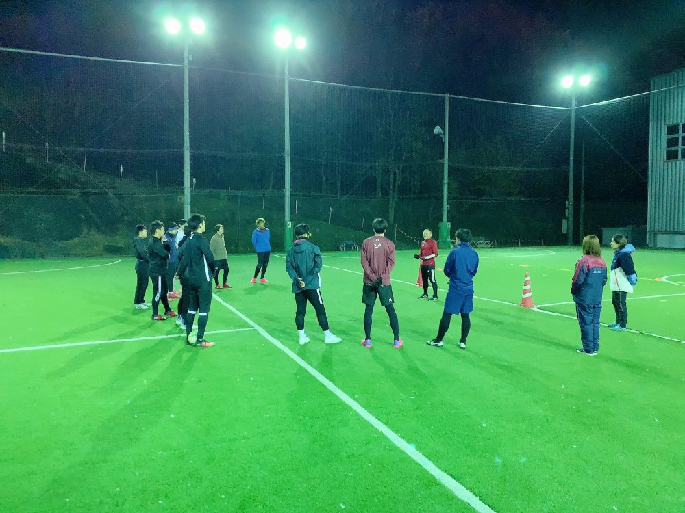 アジリティトレーニング