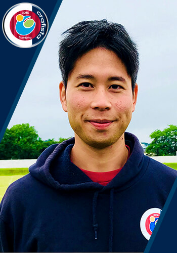 クラフィスタ富岡スタッフ 波多野 央峰