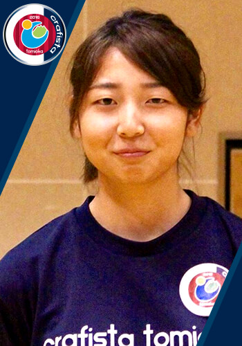 クラフィスタ富岡スタッフ 松本 菜摘